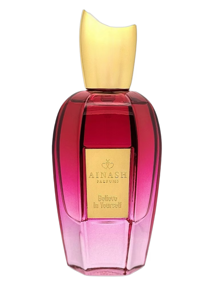 Ainash Parfums Believe in Yourself