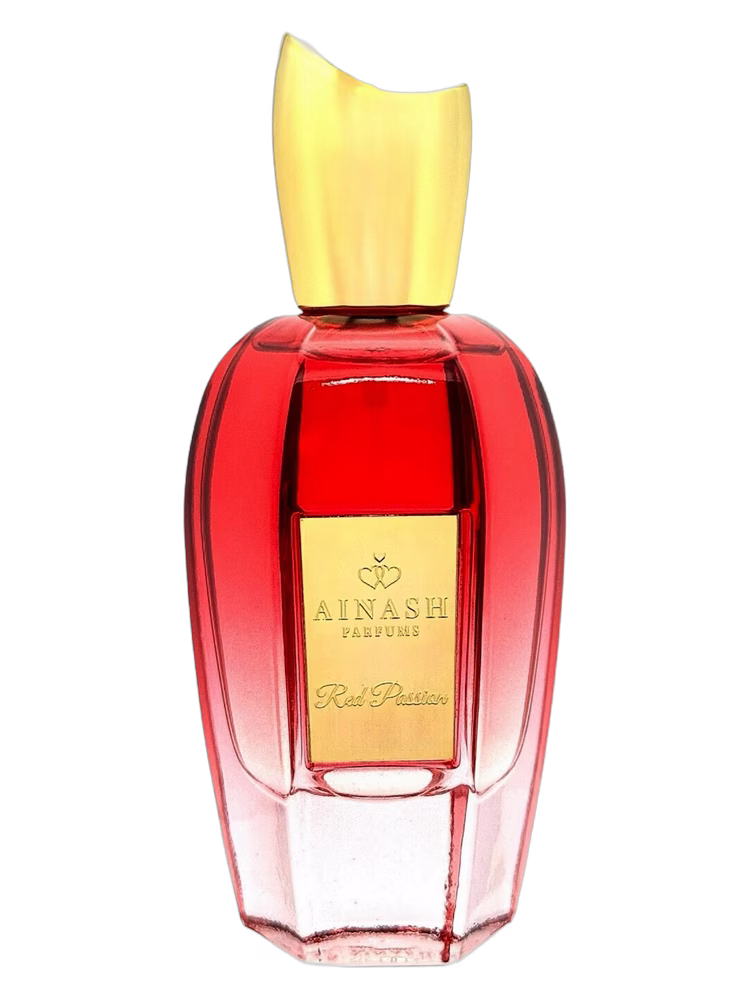 Ainash Parfums Red Passion