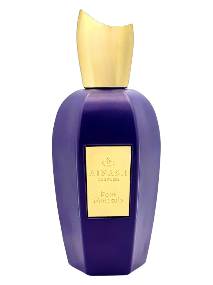 Ainash Parfums Rose Molecule