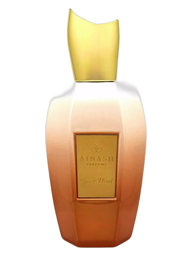 Ainash Parfums Sugar Wood