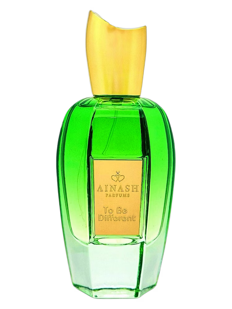 Ainash Parfums To Be Different