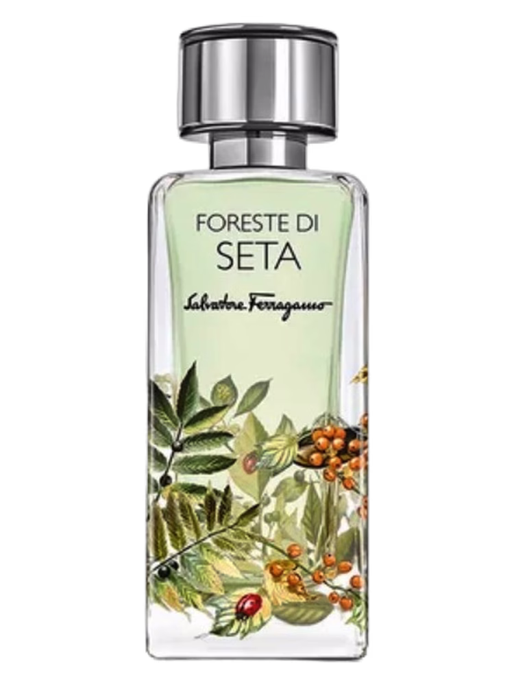 Salvatore Ferragamo Foreste di Seta