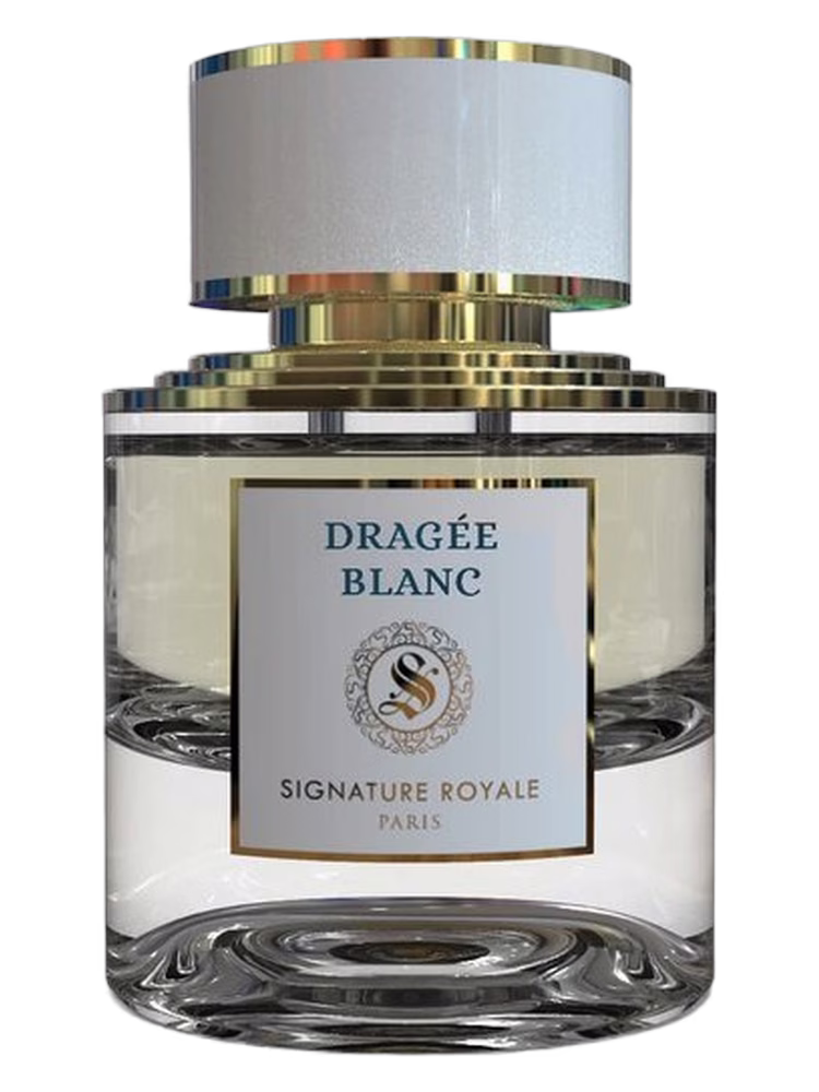 Signature Royale Dragée Blanc