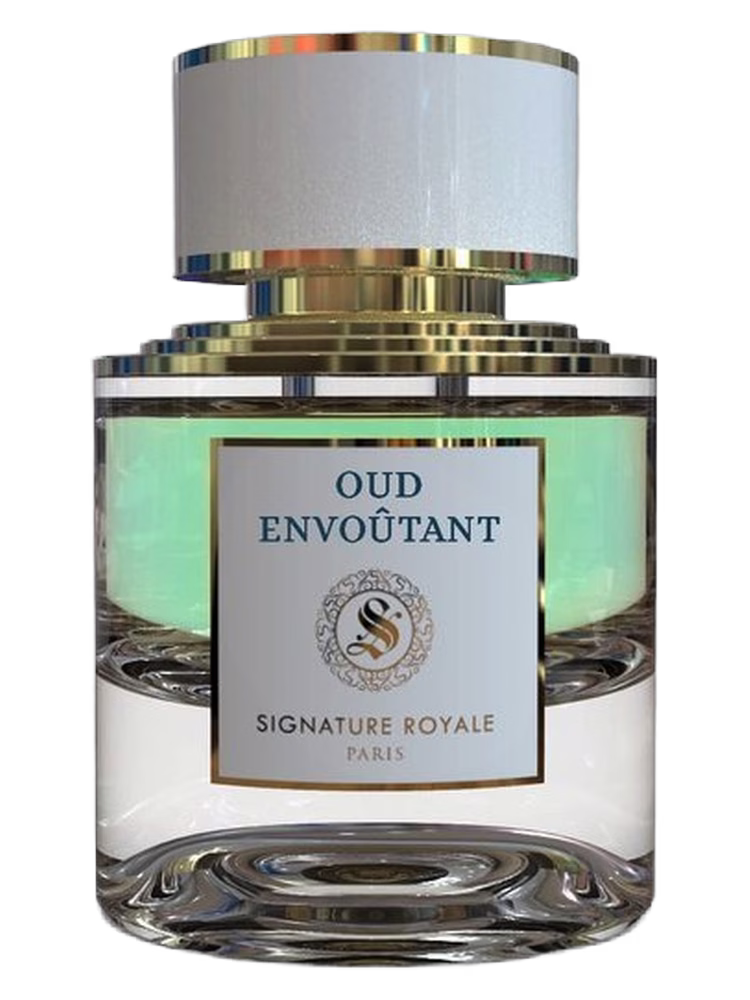Signature Royale Oud Envoûtant