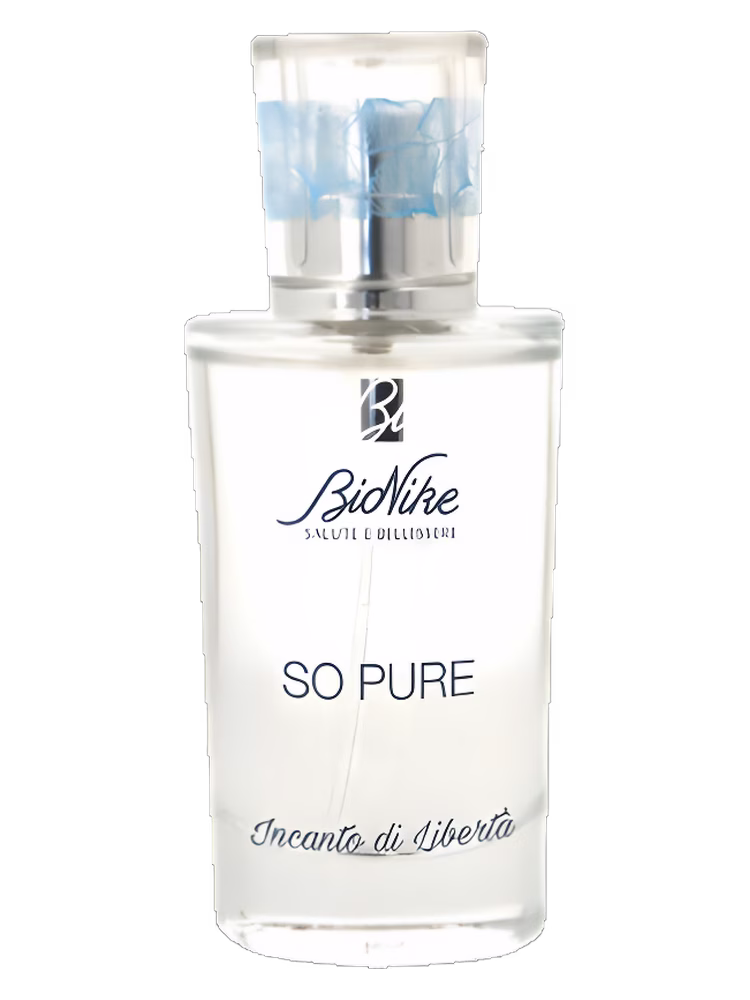 BioNike So Pure Incanto di Libertà