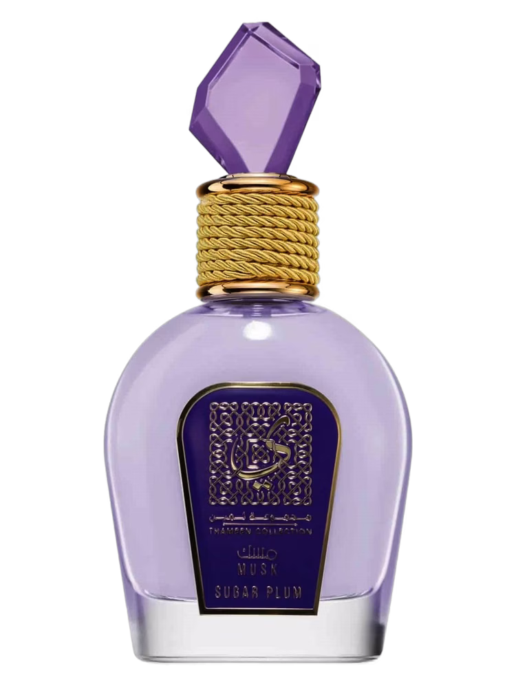 Lattafa Perfumes Musk Sugar Plum