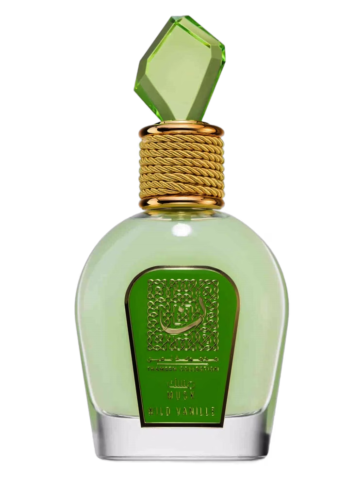 Lattafa Perfumes Musk Wild Vanille