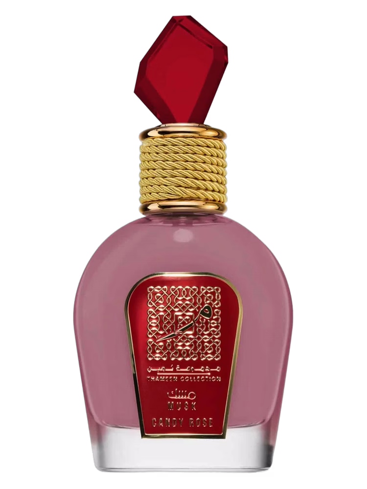 Lattafa Perfumes Musk Candy Rose