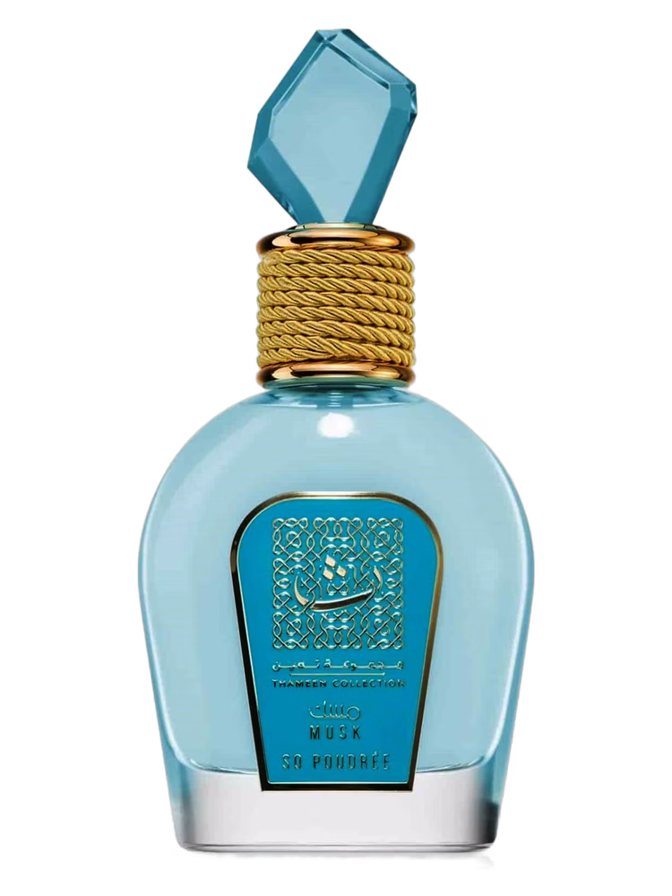 Lattafa Perfumes Musk So Poudrée
