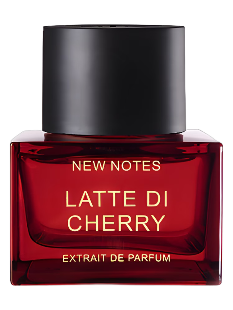 New Notes Latte di Cherry