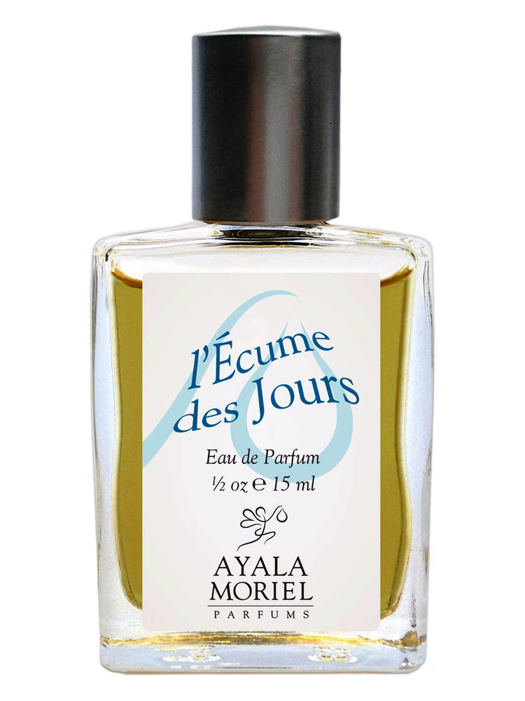 Ayala Moriel l'Écume des Jours