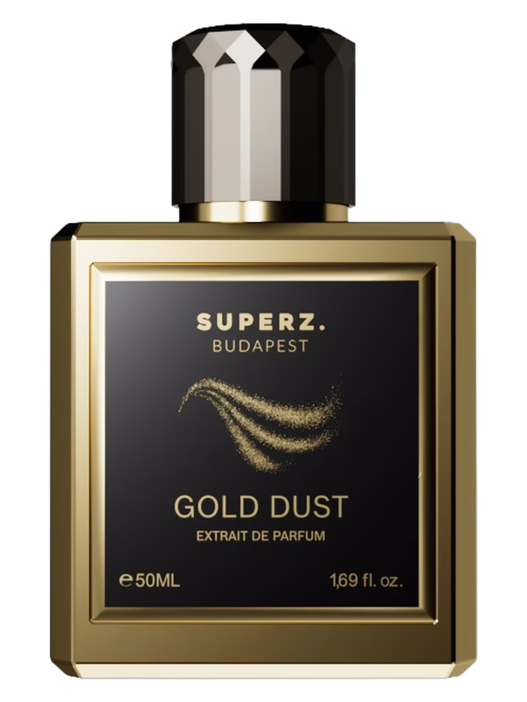 Superz. Gold Dust