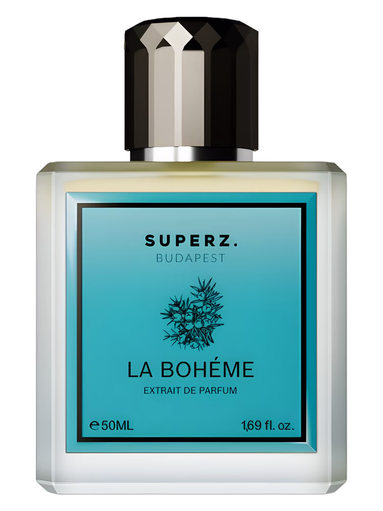 Superz. La Bohéme