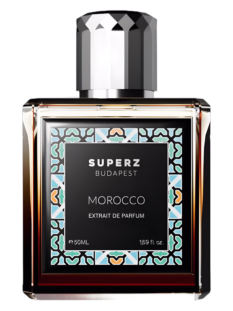 Superz. Morocco