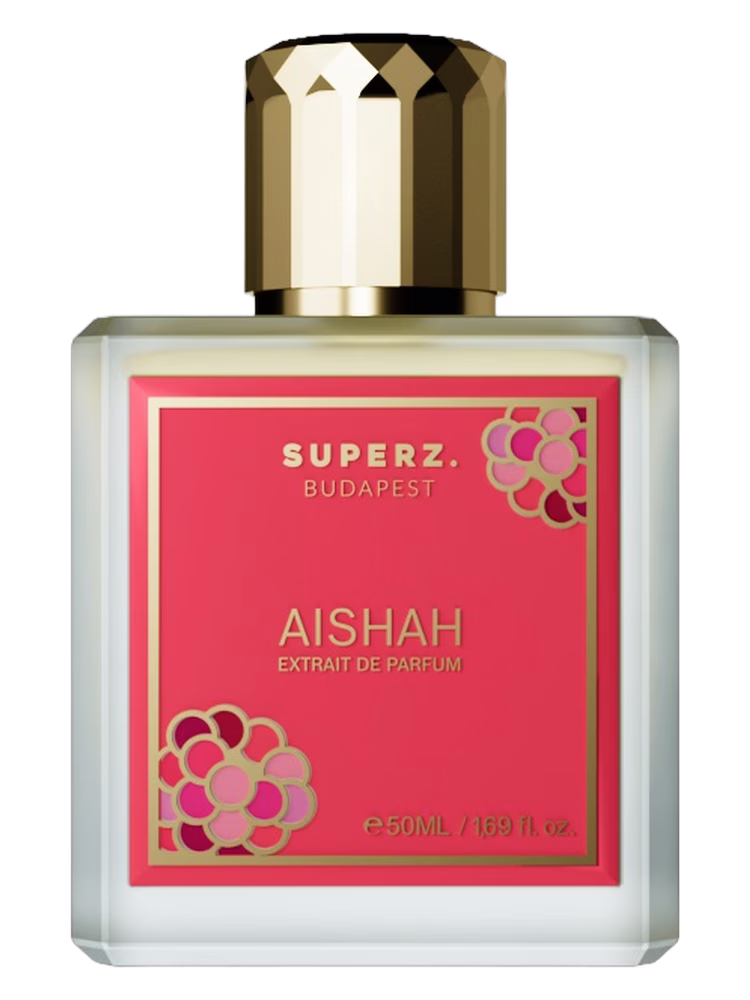 Superz. Aishah