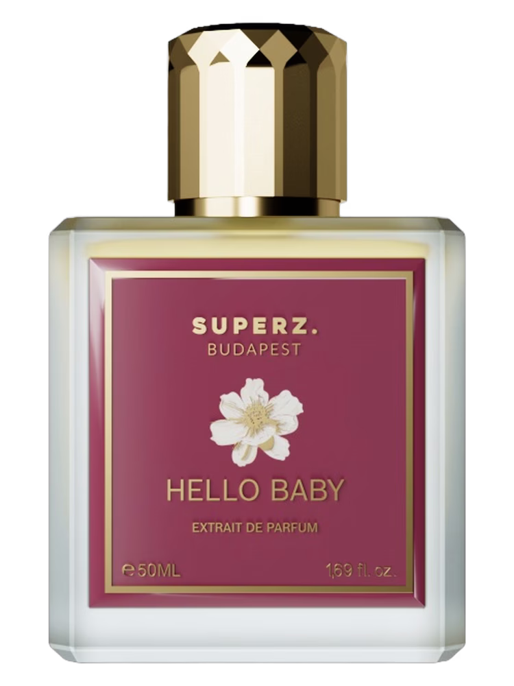 Superz. Hello Baby