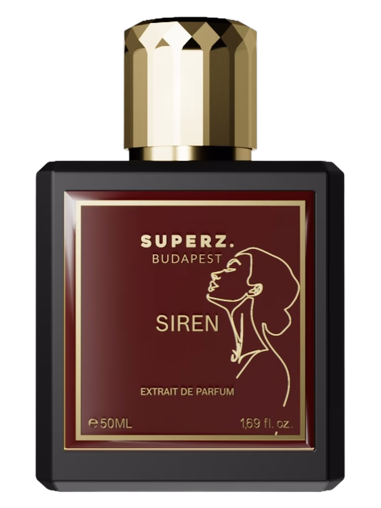 Superz. Siren