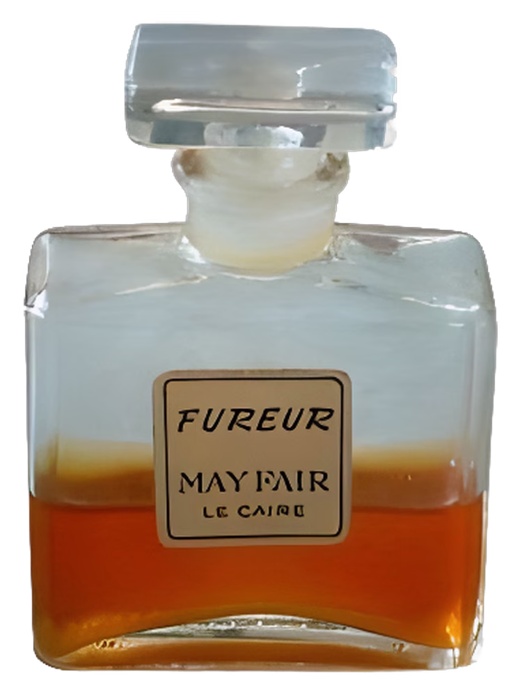 May Fair Le Caire Fureur