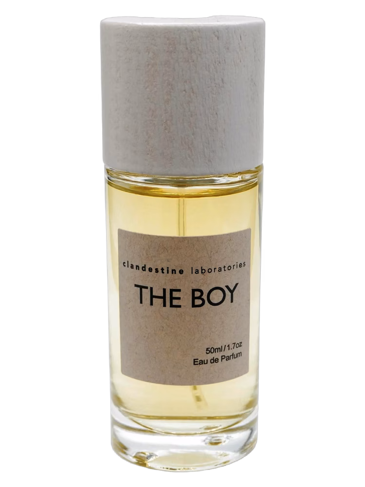 Clandestine Laboratories The Boy