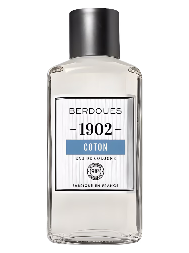 Parfums Berdoues 1902 Coton