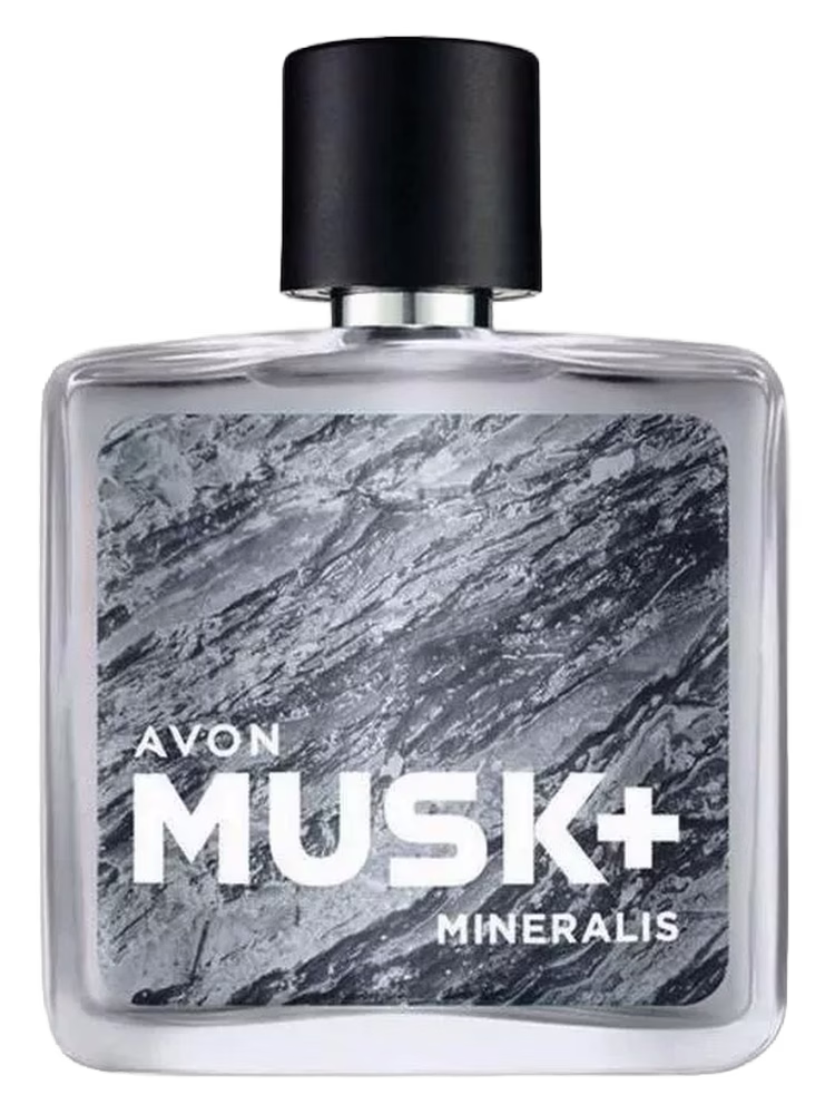 Avon Musk + Mineralis