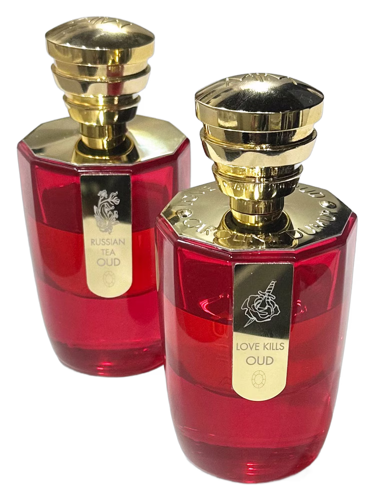 Masque Milano Russian Tea Oud