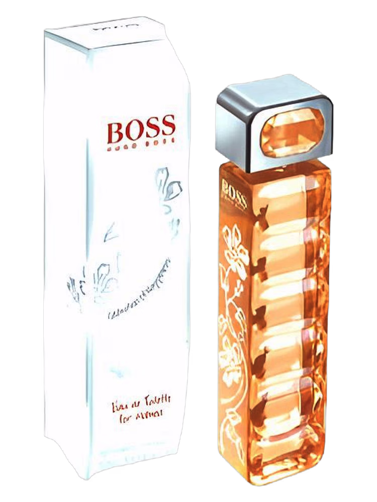 Hugo Boss Boss Orange Celebration of Happiness