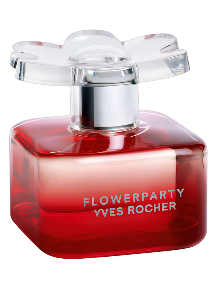 Yves Rocher FlowerParty