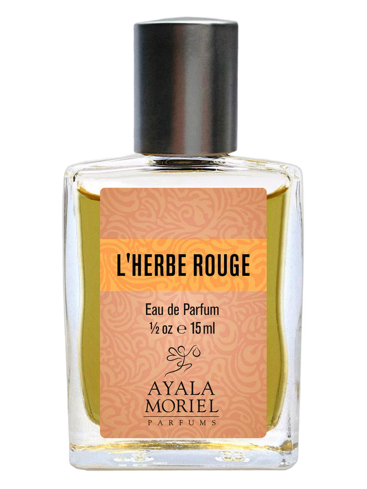 Ayala Moriel l'Herbe Rouge