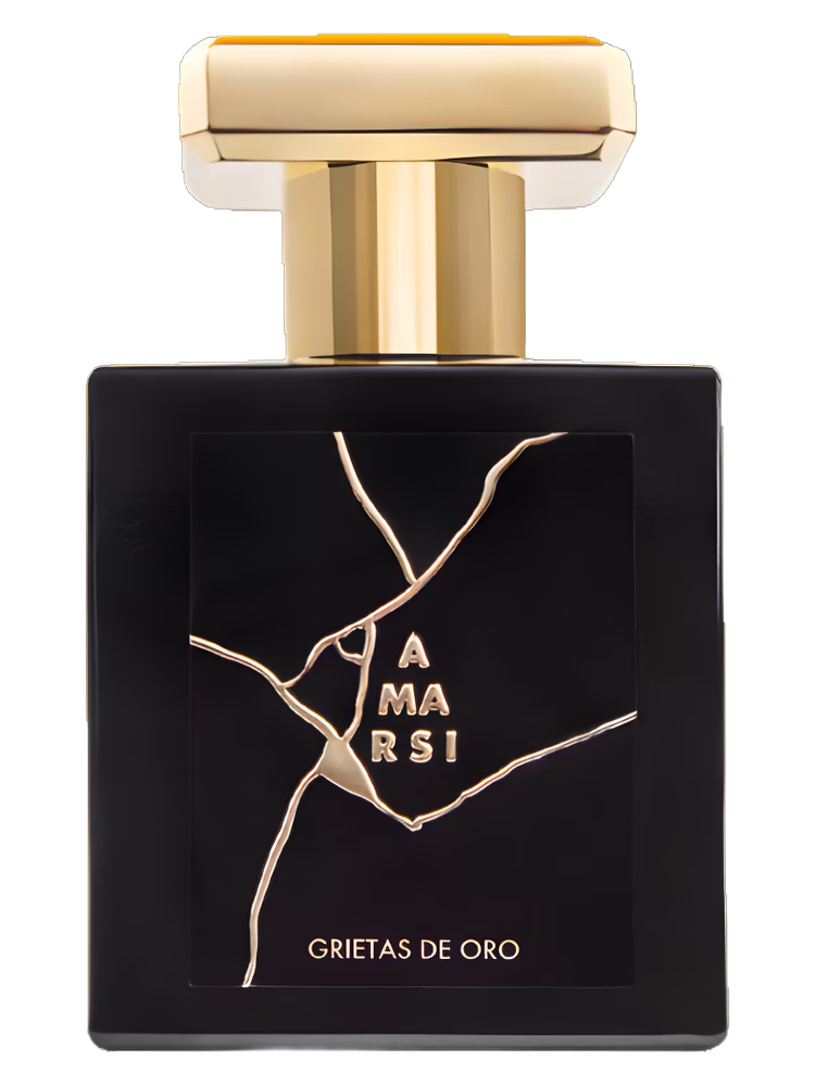 Amarsi Fragrances Grietas de Oro