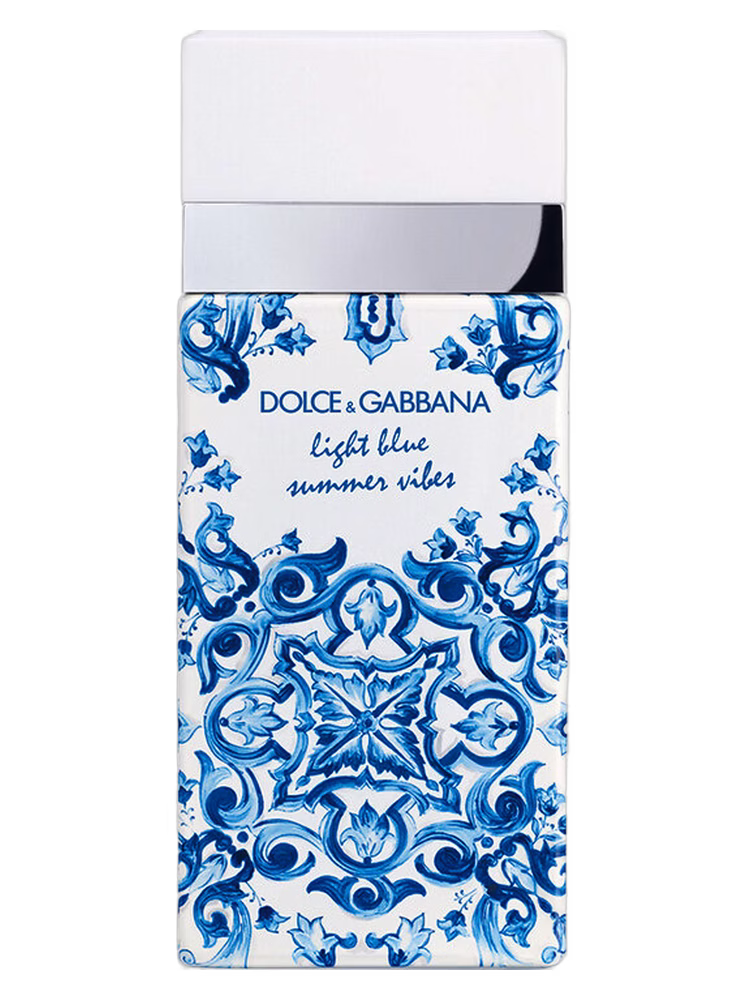 Dolce&Gabbana Light Blue Summer Vibes