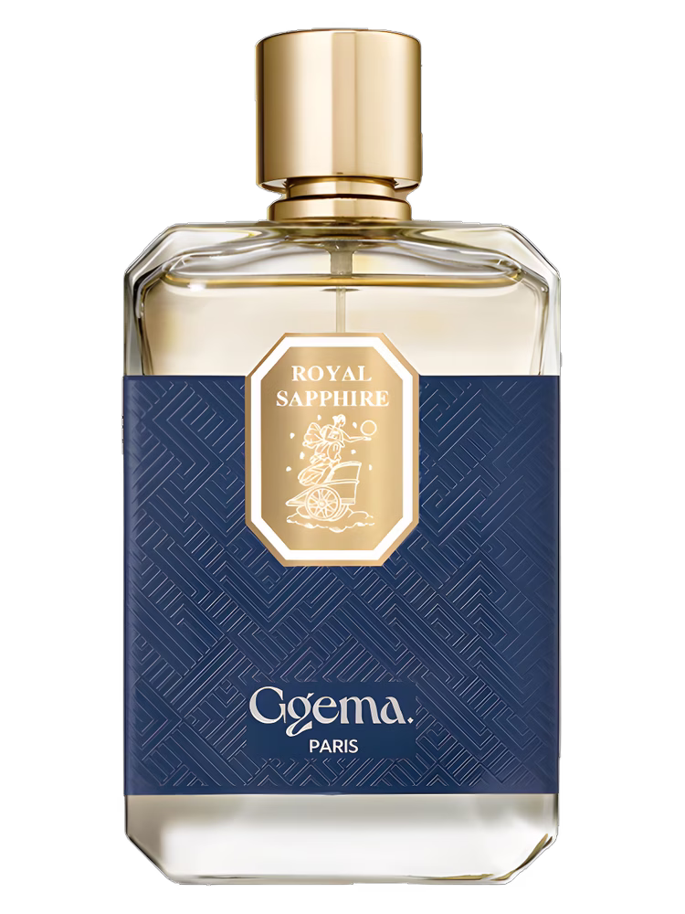 Ggema Royal Sapphire