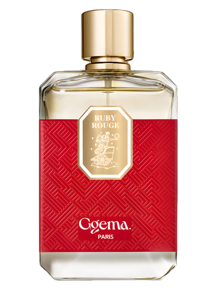 Ggema Ruby Rouge