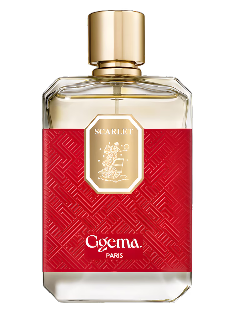 Ggema Scarlet