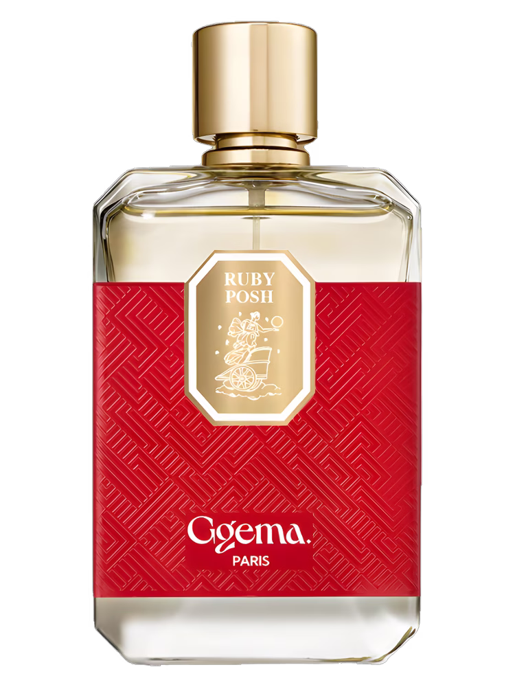 Ggema Ruby Posh