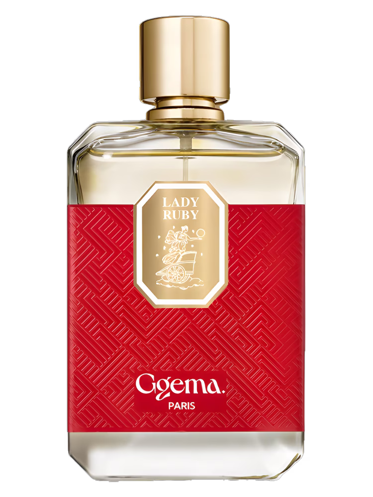 Ggema Lady Ruby