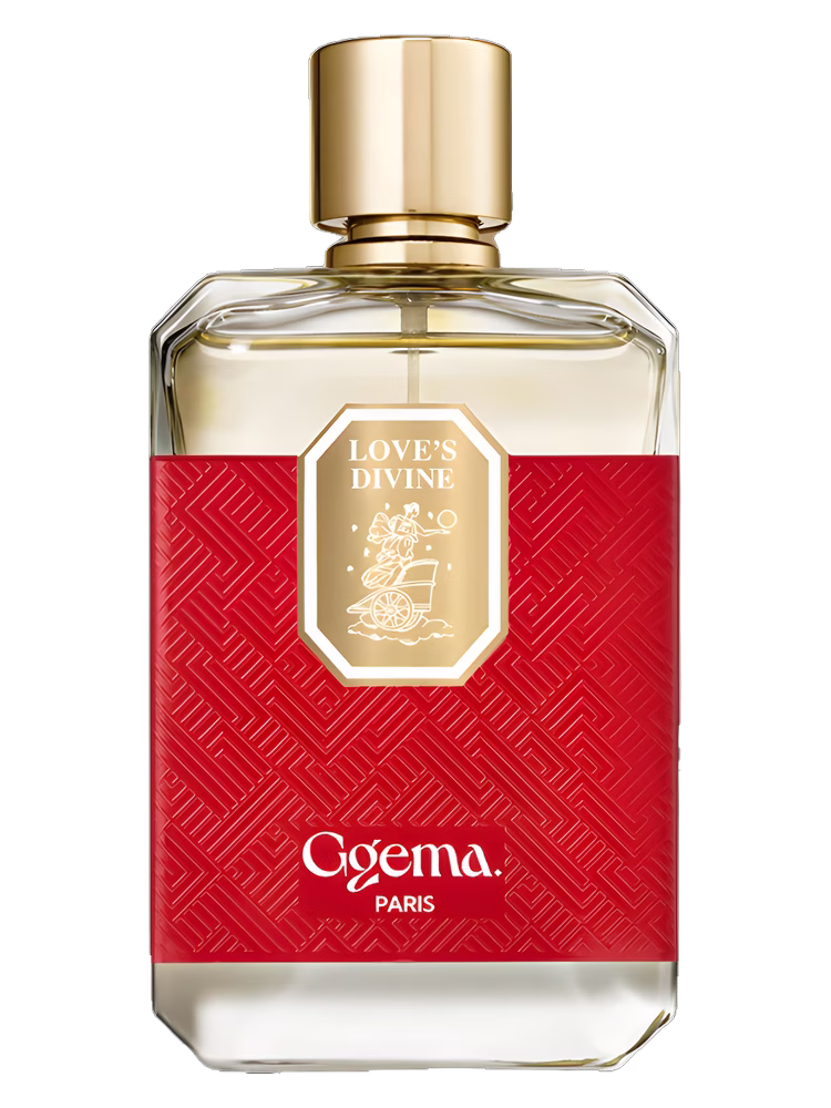 Ggema Love's Divine