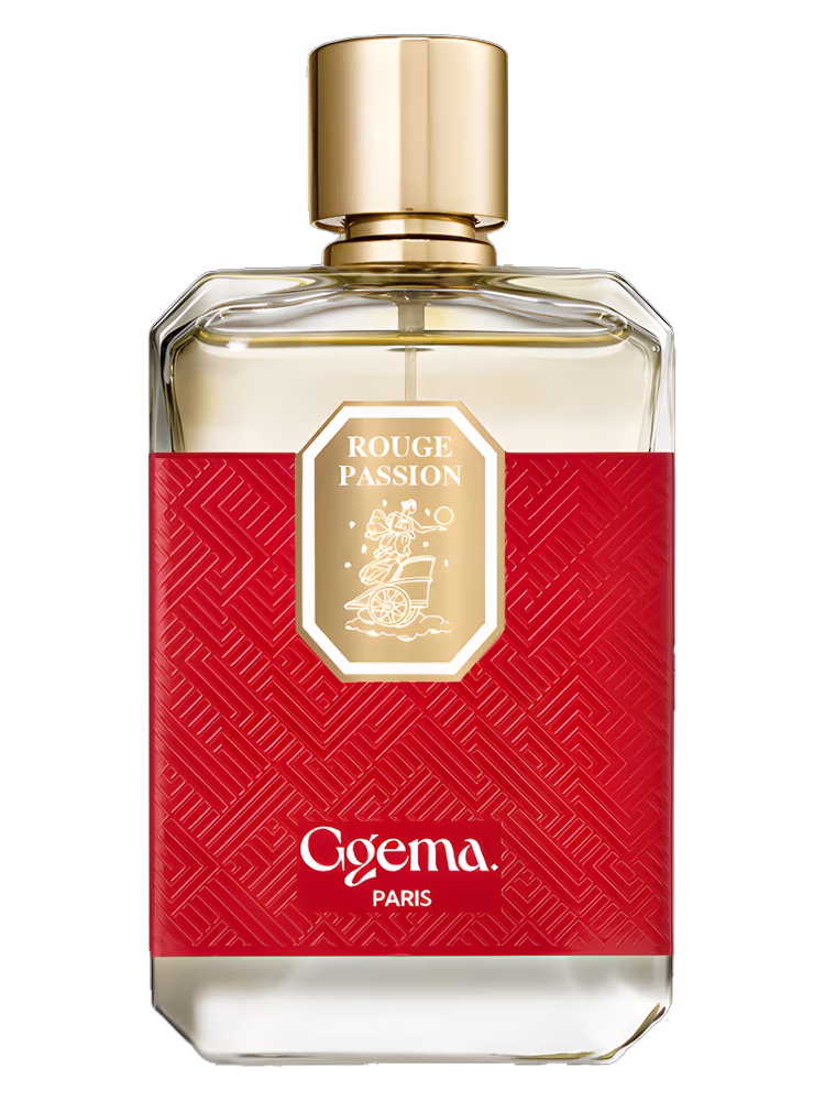 Ggema Rouge Passion