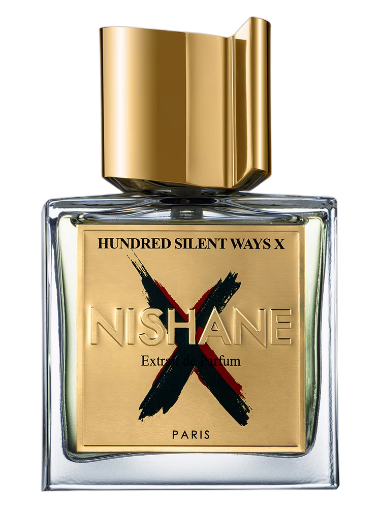 Nishane Hundred Silent Ways X