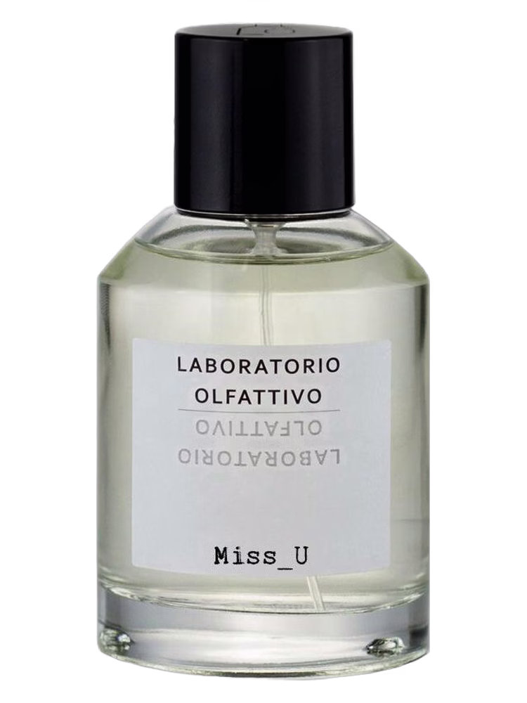 Laboratorio Olfattivo Miss-U