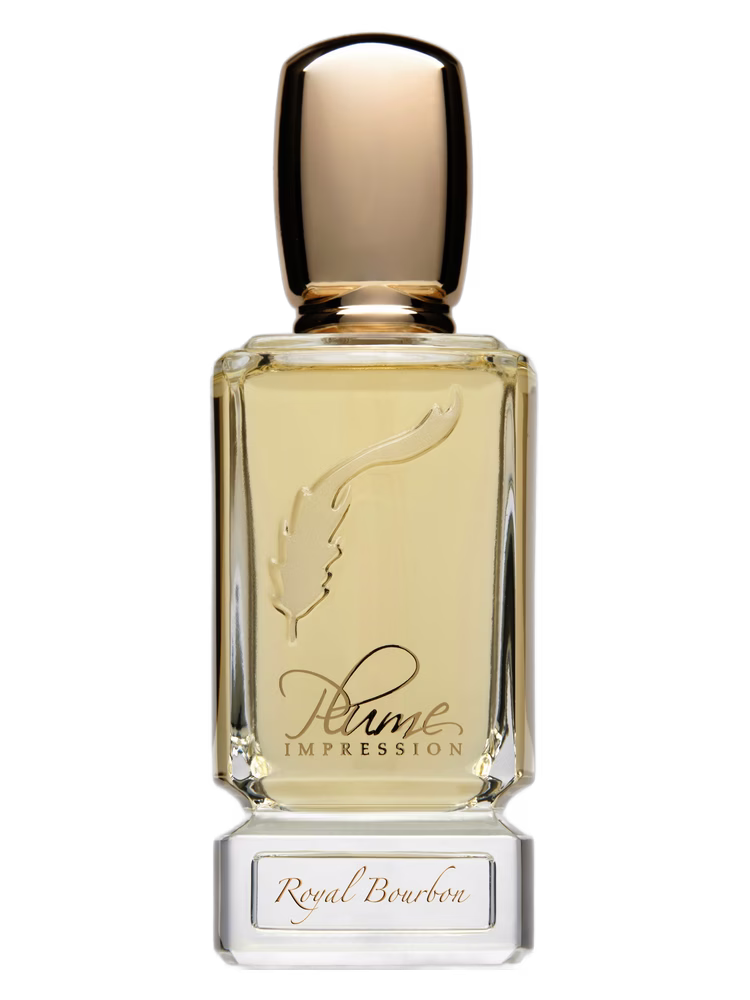 Plume Impression Royal Bourbon