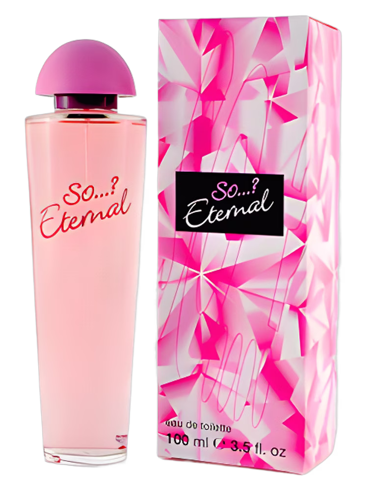 So...? So...? Eternal