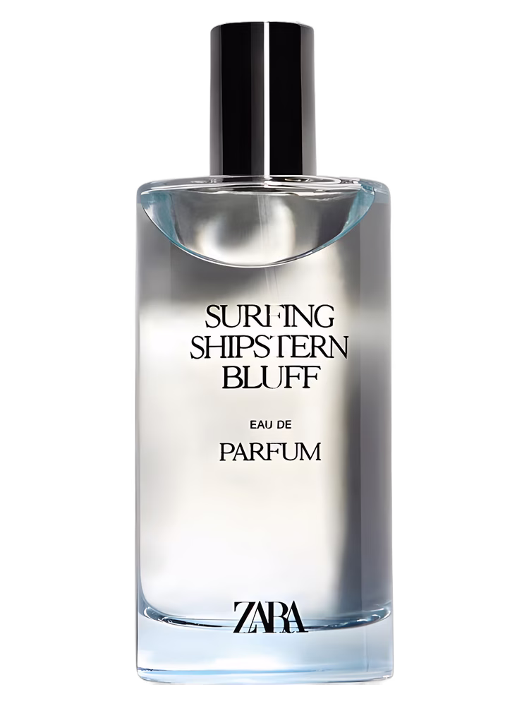 Zara Surfing Shipstern Bluff