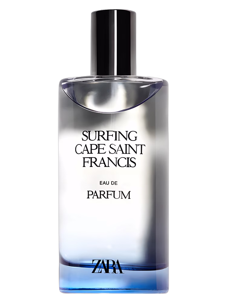 Zara Surfing Cape Saint Francis