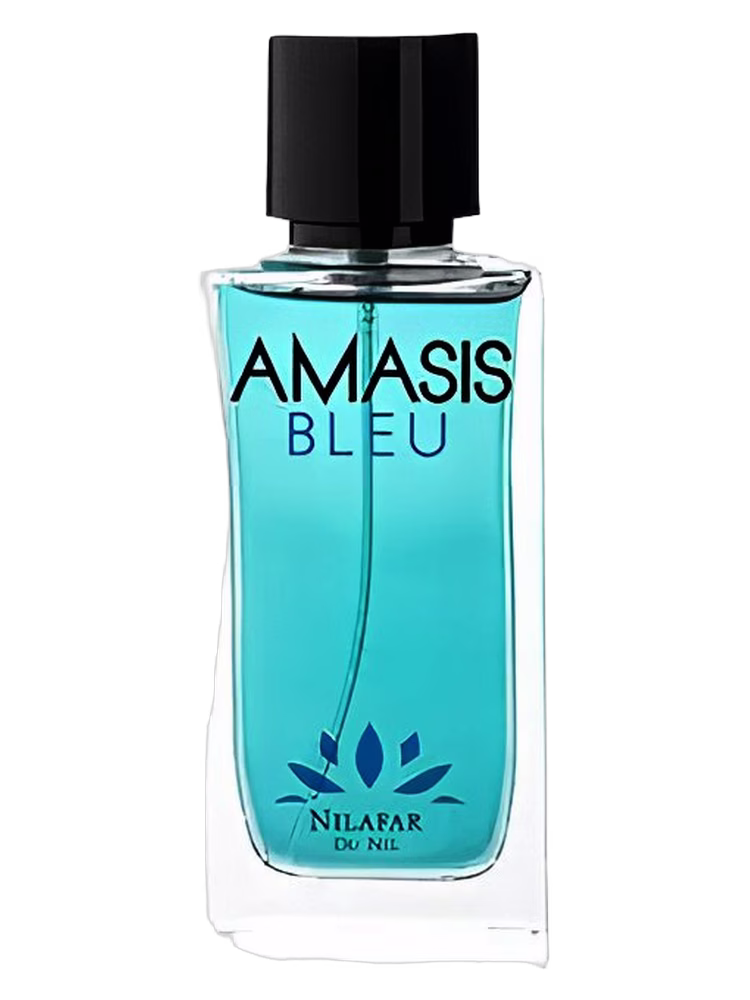 Nilafar du Nil Amasis Bleu