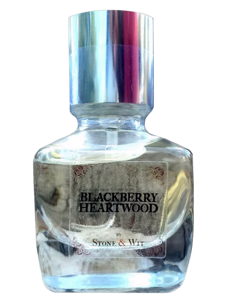 Stone & Wit Blackberry Heartwood