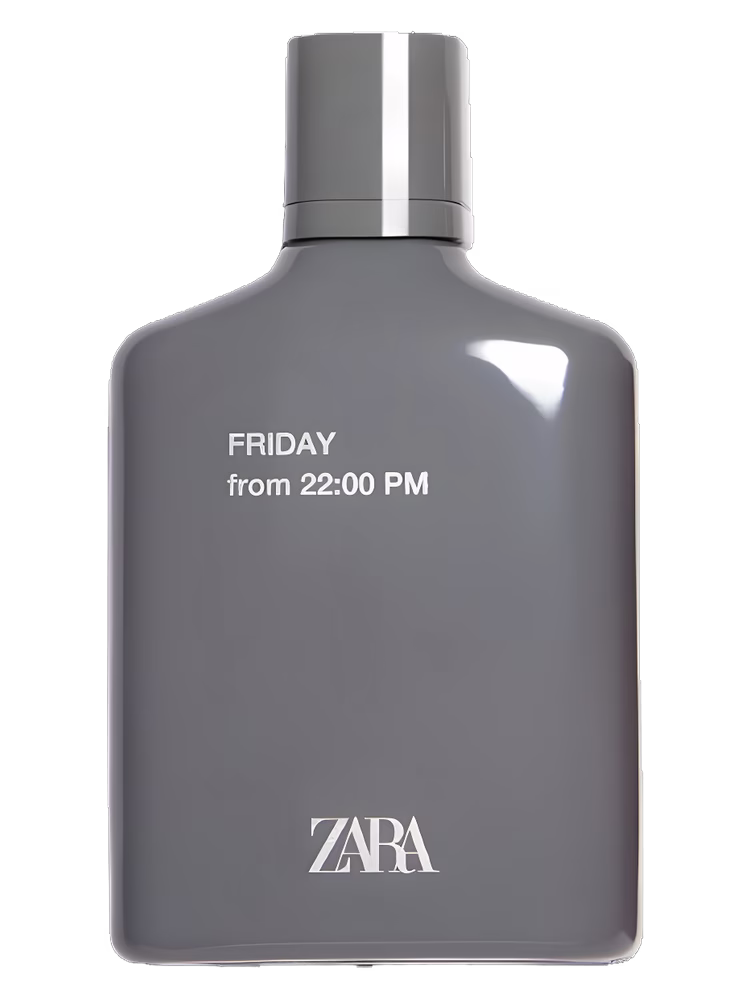 Zara Friday from 22-00 PM