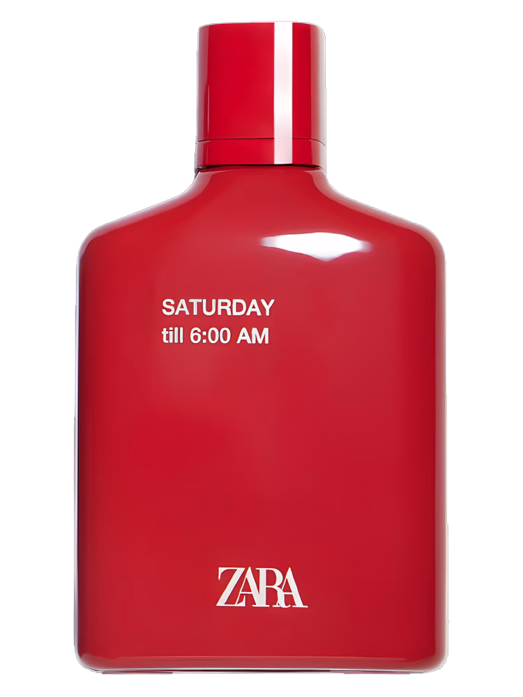 Zara Saturday till 6-00 AM