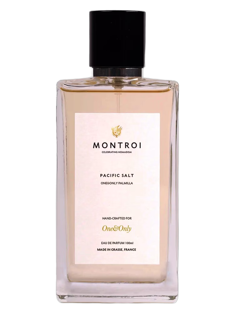 Montroi Pacific Salt