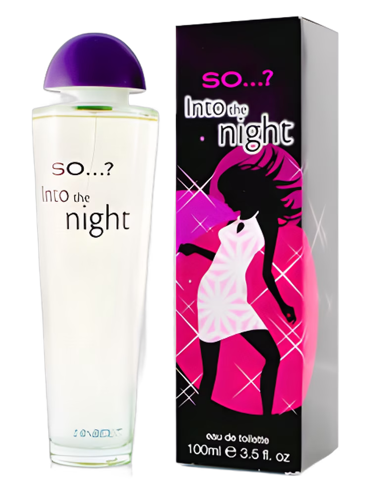 So...? So...? Into the night